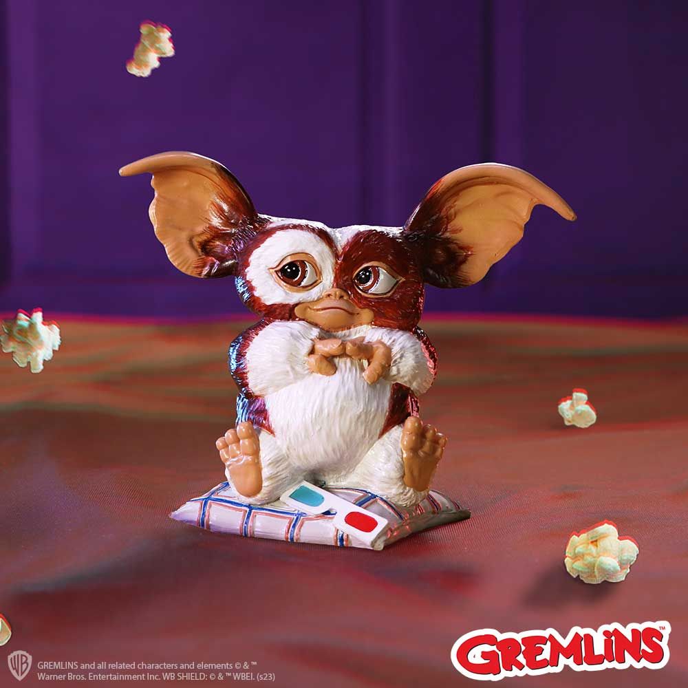 Gremlins - Nemesis Now - Gizmo with 3D Glasses