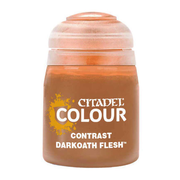 Warhammer: Citadel - Contrast - Darkoath Flesh (18ml)