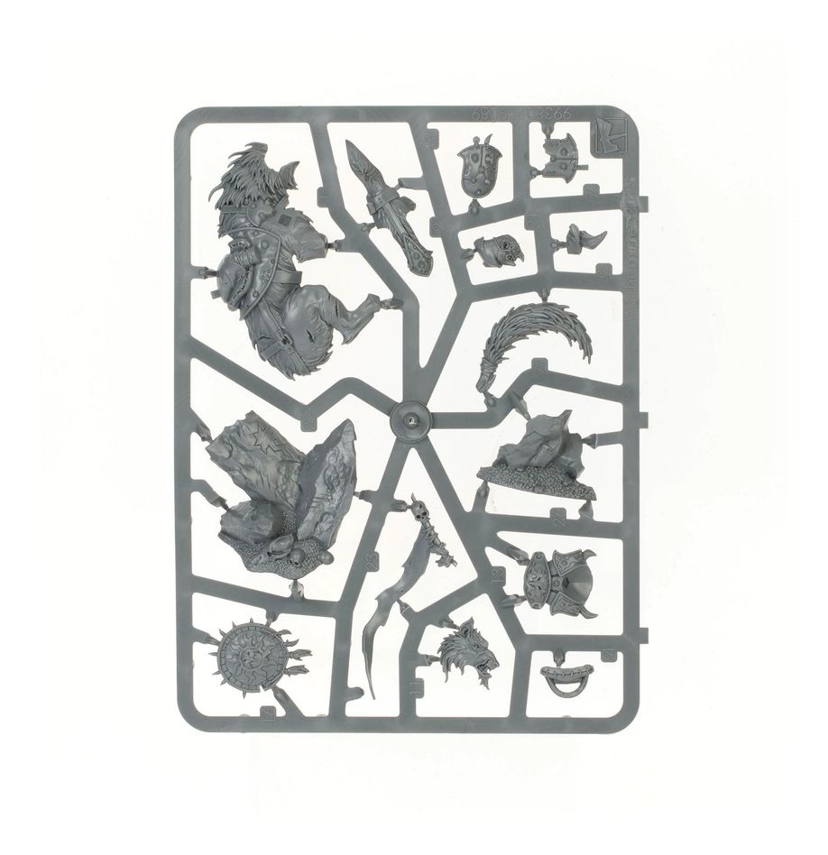 Warhammer: Age of Sigmar - Gloomspite Gitz - Gitmob Army Set