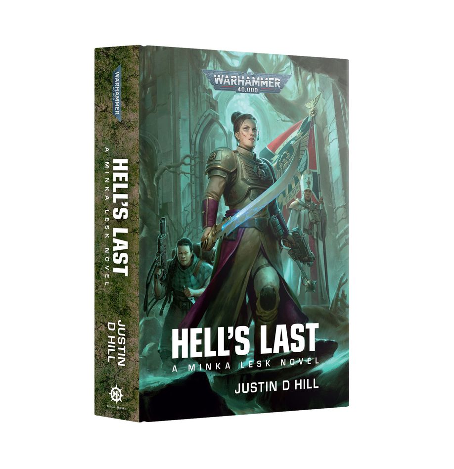 Warhammer: 40,000 - Hell's Last (Hardback)