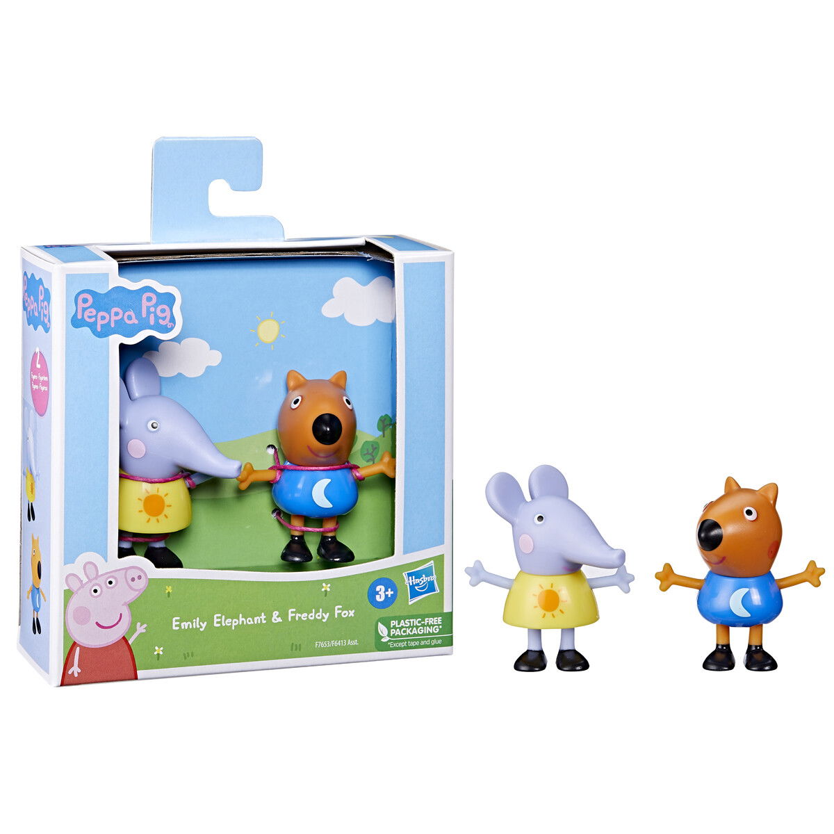 Peppa Pig - Best Friends