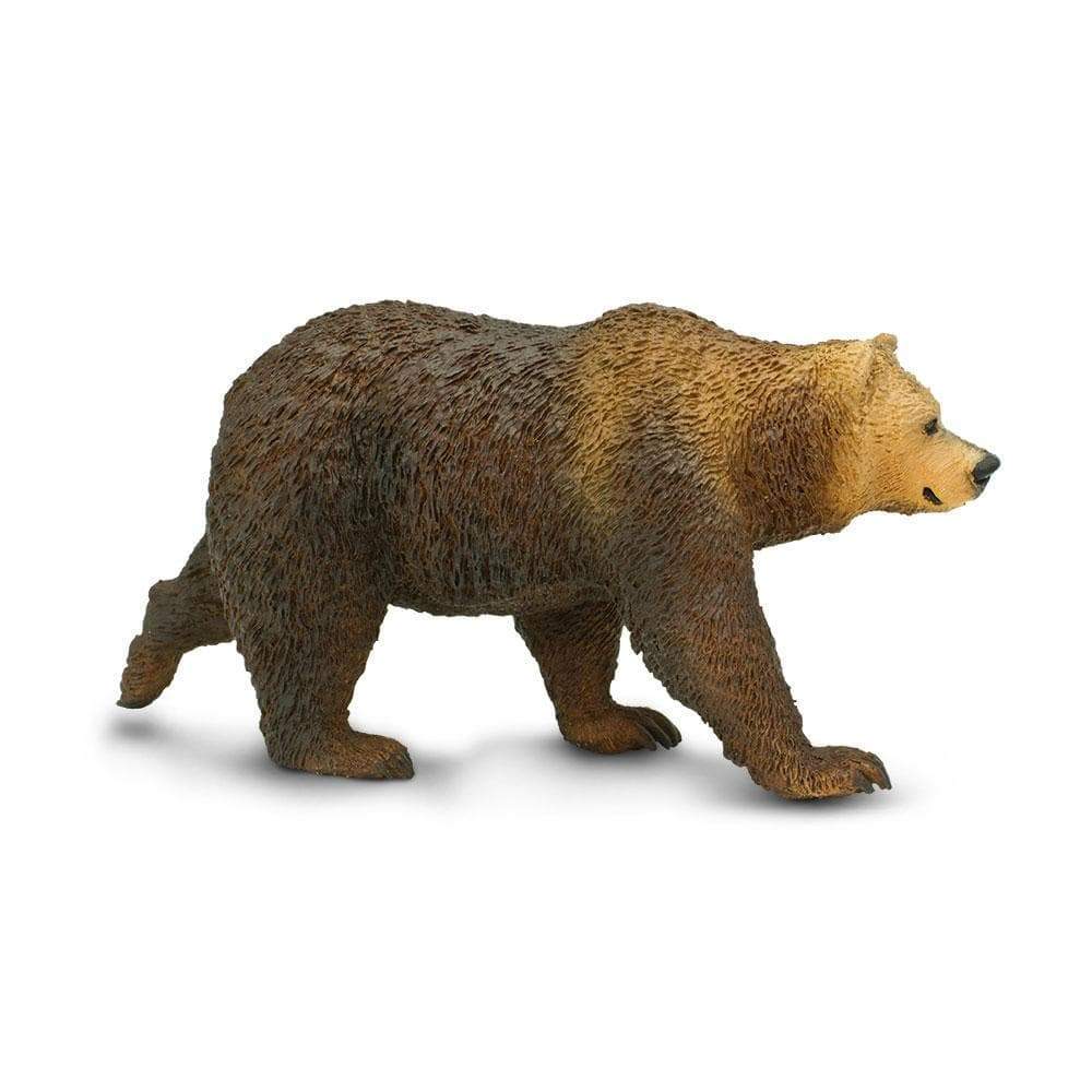 Safari Ltd - Grizzlybjörn