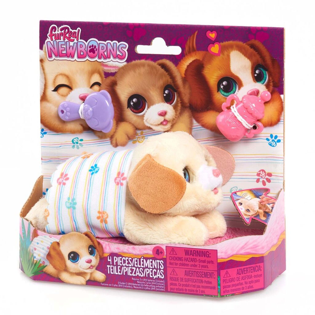 FurReal - Newborns Puppy