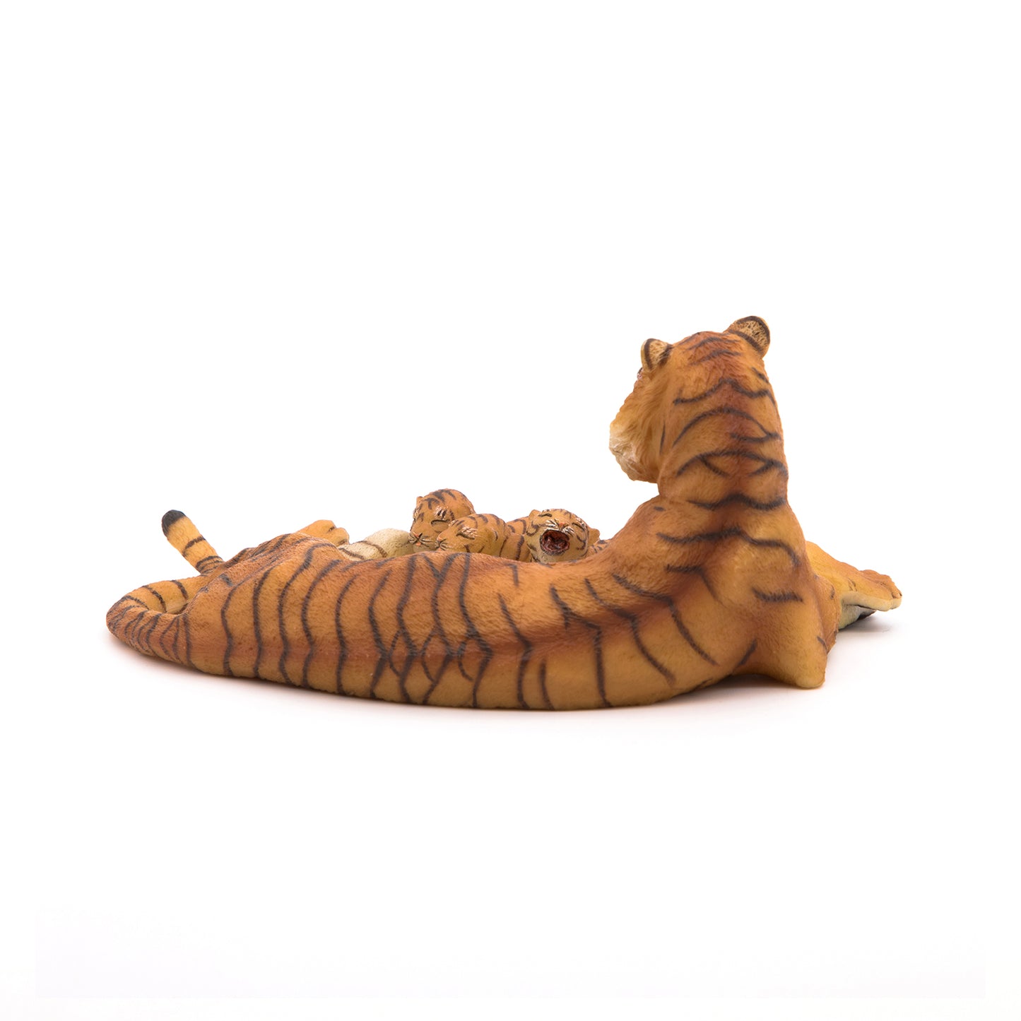 Papo - Tigerhona med ungar