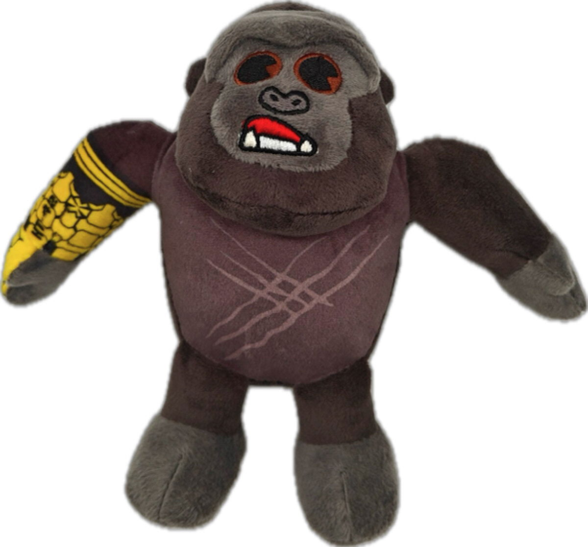 Godzilla x Kong: The New Empire - Monsterverse Stuffed Animals