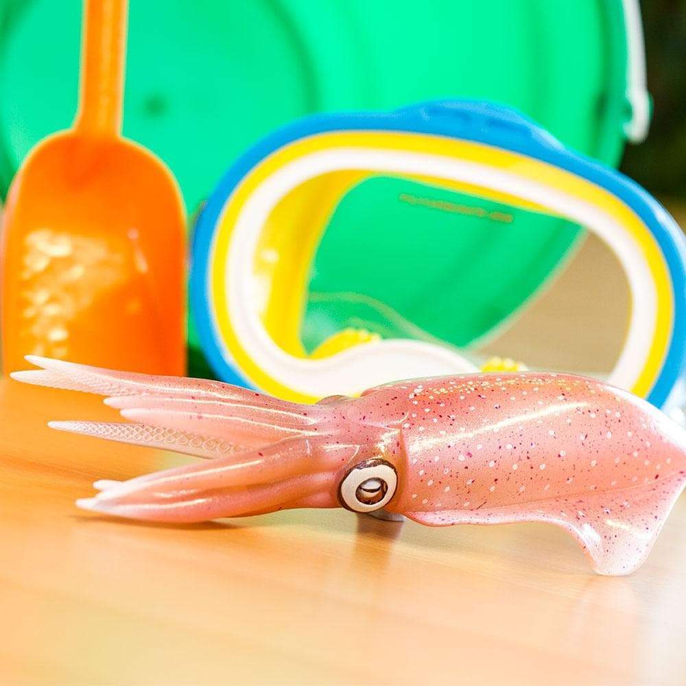 Safari Ltd - Caribbean Reef Squid (large model)