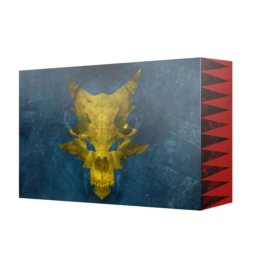 Warhammer: 40,000 - Army Set - Space Wolves