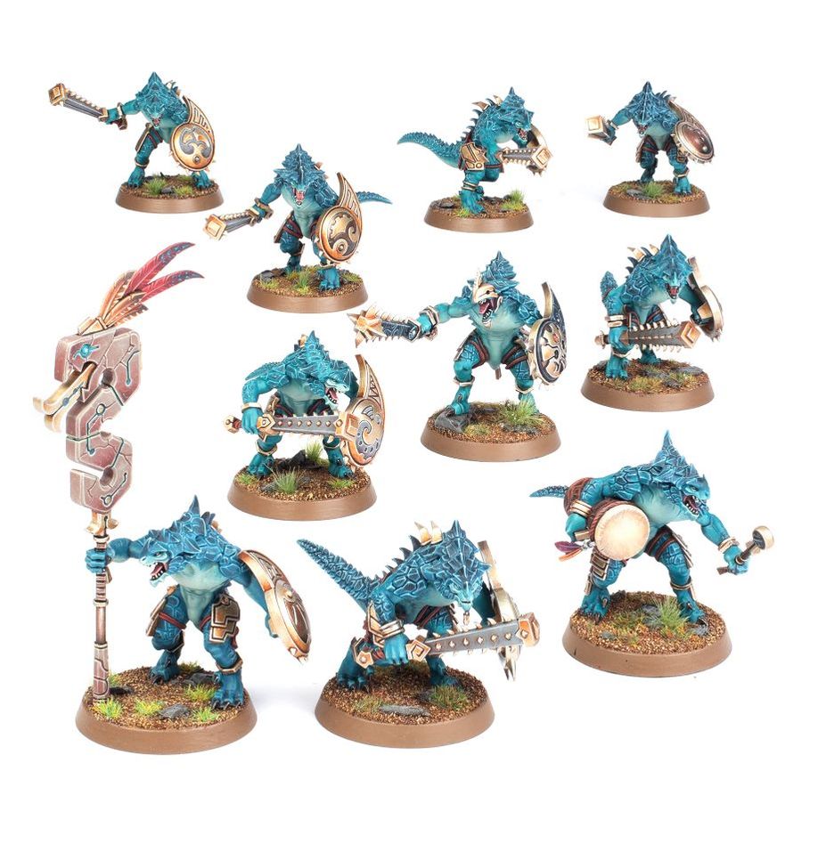 Warhammer: Age of Sigmar - Spearhead - Sunblooded Prowlers