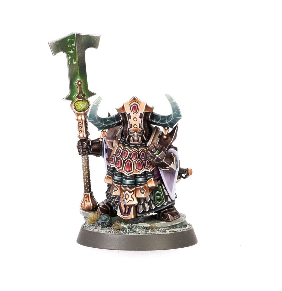 Warhammer: Age of Sigmar - Helsmiths of Hashut - Army Set