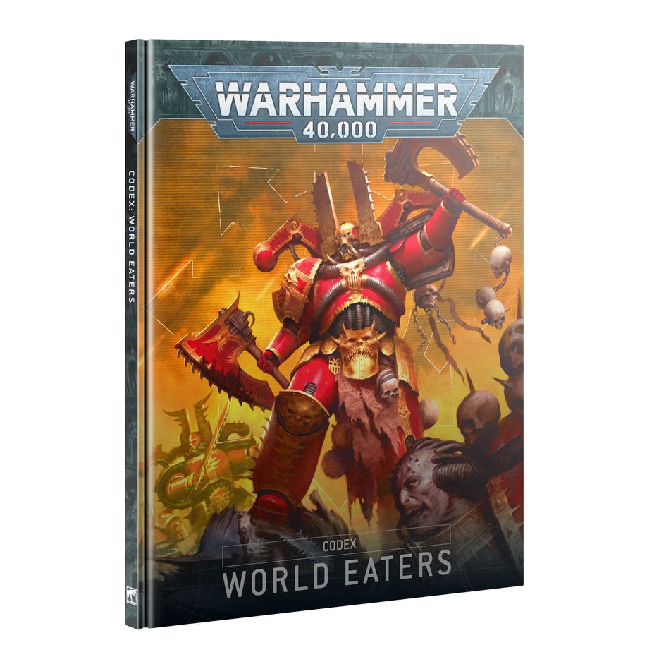 Warhammer: 40,000 - Codex: World Eaters
