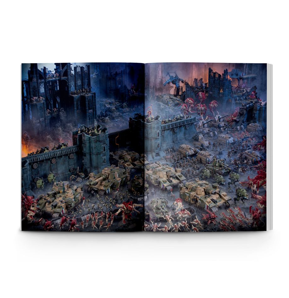 Warhammer: Warhammer: 40,000 - Codex - Astra Militarum