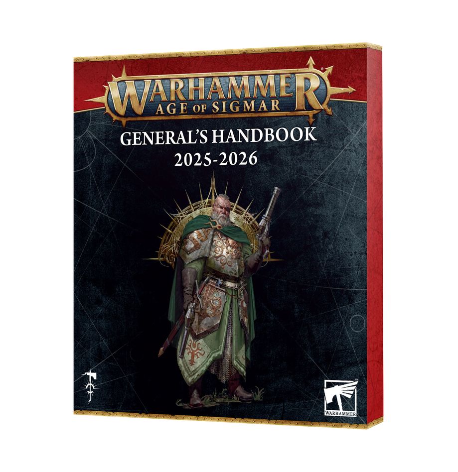 Warhammer: Age of Sigmar - General's Handbook 25-26