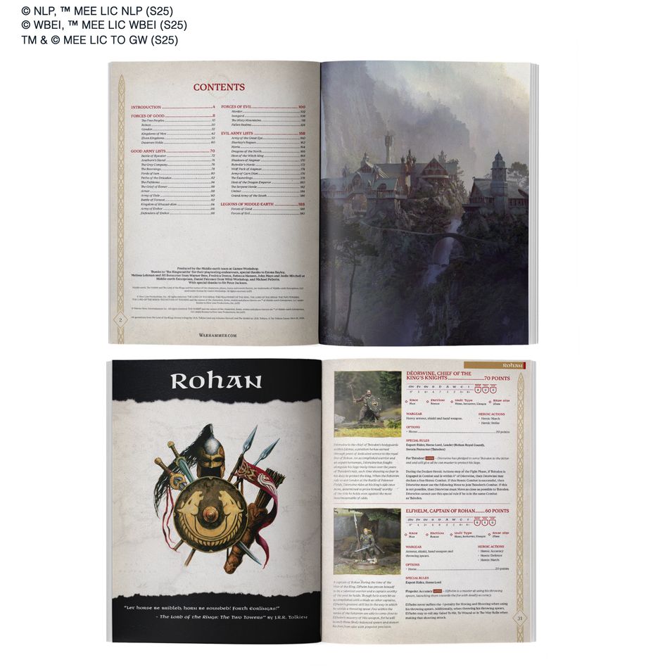 Warhammer: Middle-Earth™ - Armies of Middle-earth™