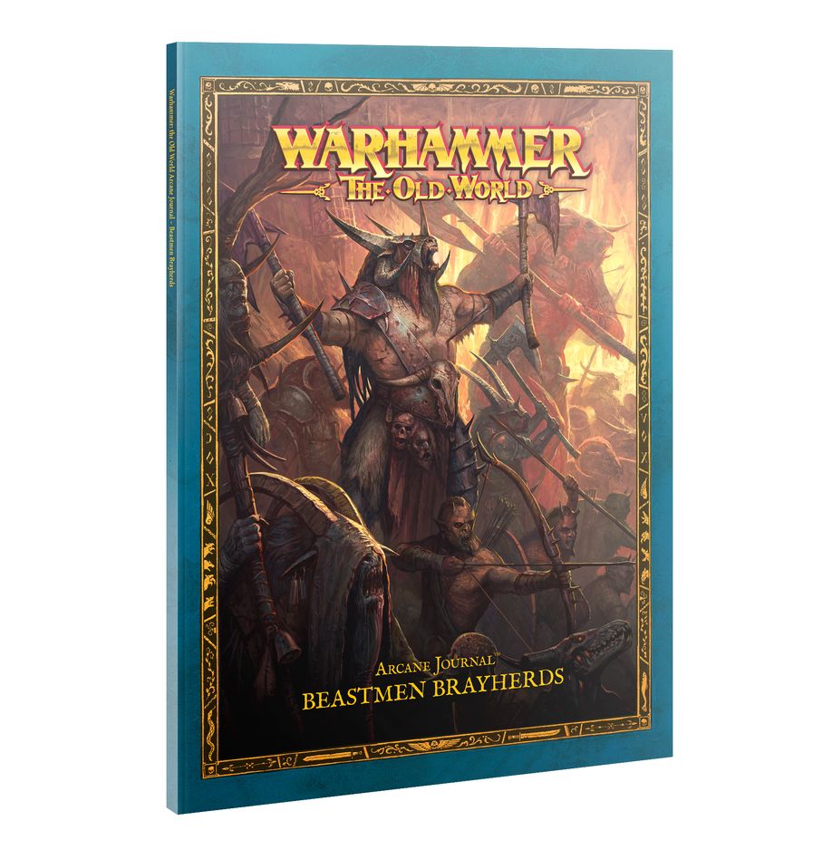Warhammer: The Old World - Beastmen Brayherds - Arcane Journal