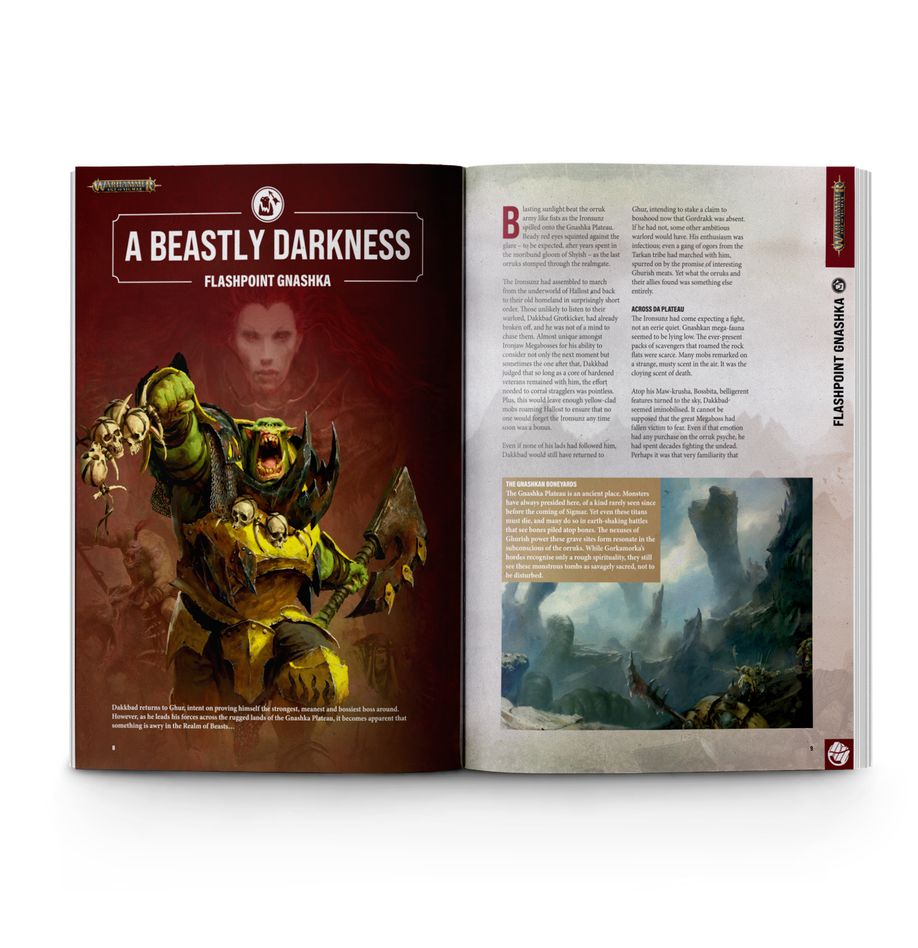 Warhammer: White Dwarf 511 (april tidning)