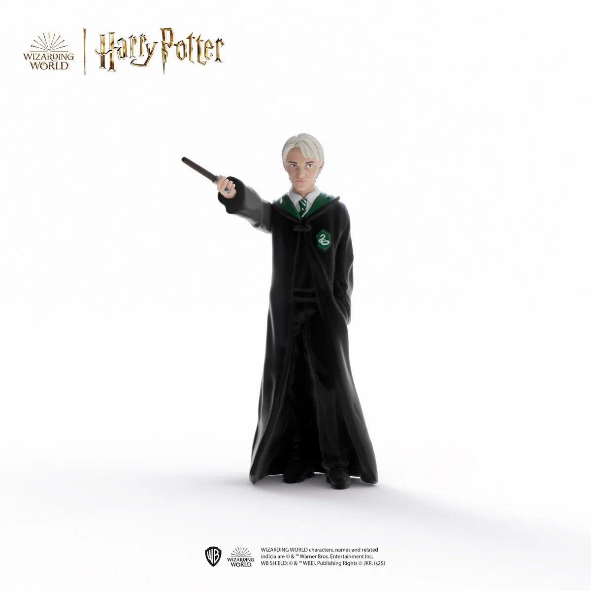 Schleich® - Monsterögat Moody & Draco Malfoy med Iller