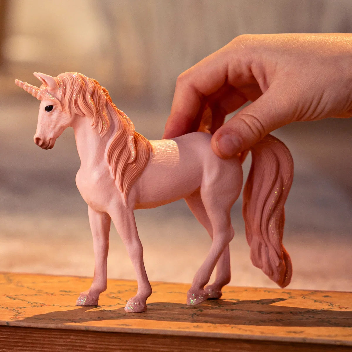 Schleich - Peach Enhörningssto