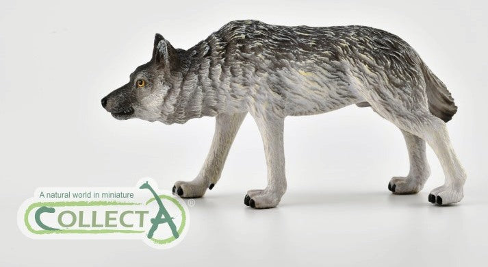 CollectA - Varg som jagar