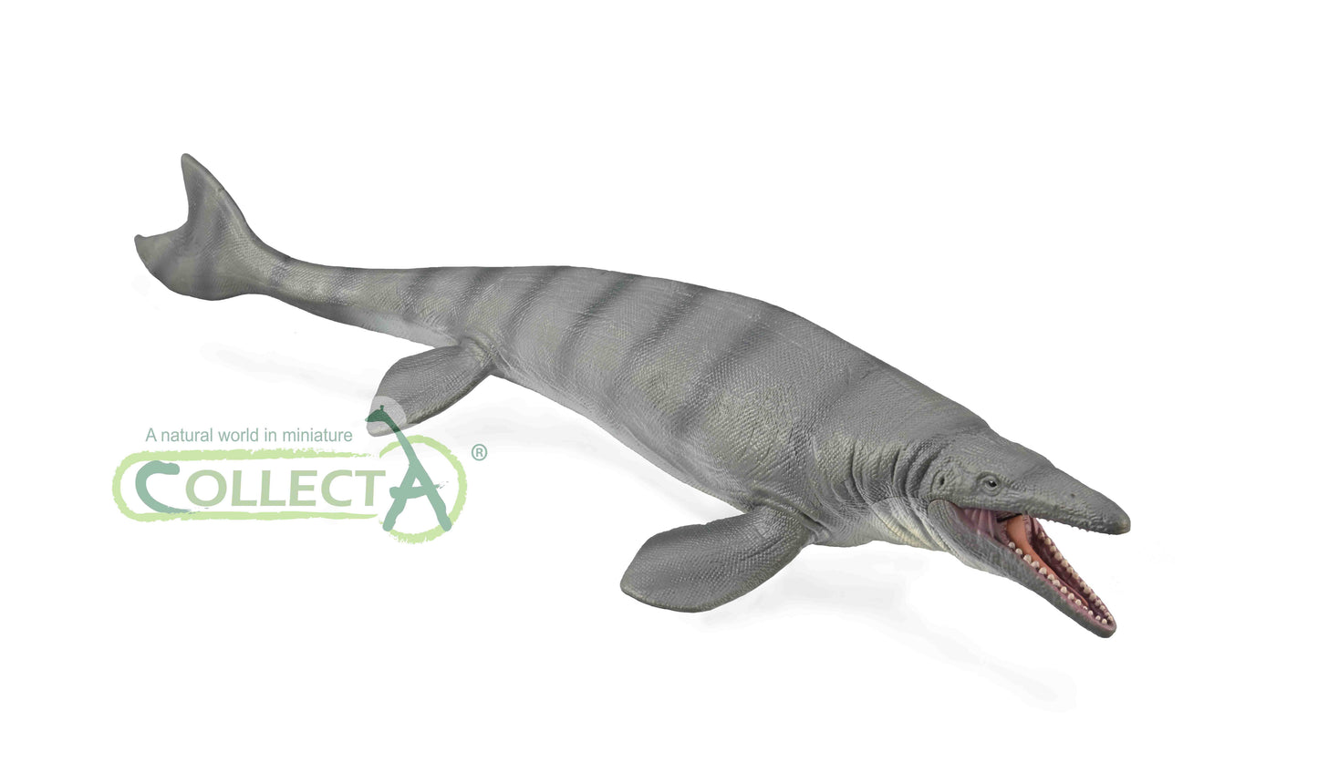 CollectA - Mosasaurus med rörlig käke - Deluxe skala 1:40