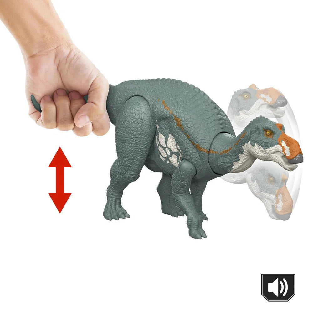 Jurassic World Rebirth - Maiasaura