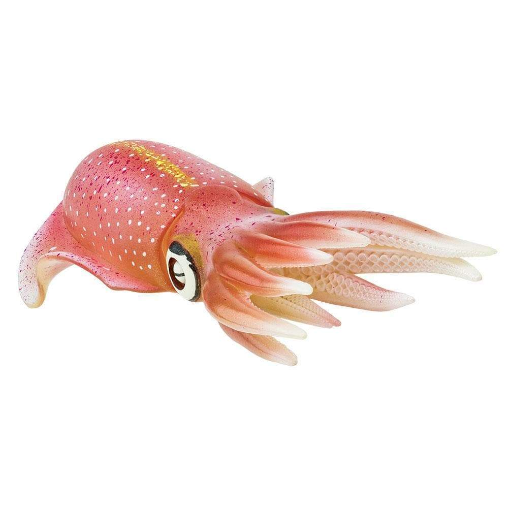 Safari Ltd - Karibisk Bläckfisk (Reef Squid, stor modell)