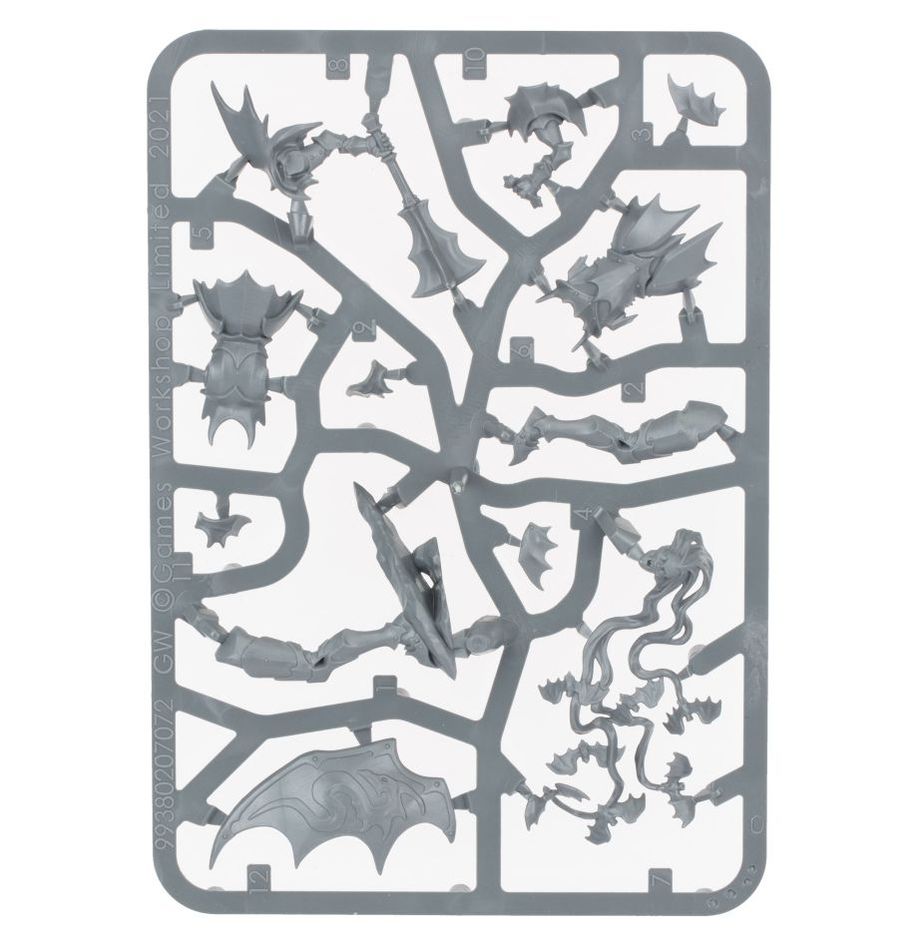 Warhammer: Age of Sigmar - Spearhead - Soulblight Gravelords