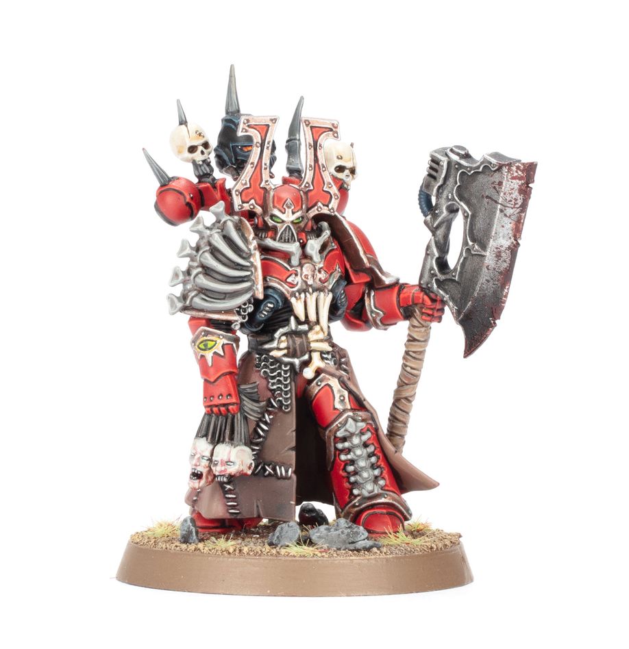 Warhammer: 40,000 - Combat Patrol - World Eaters