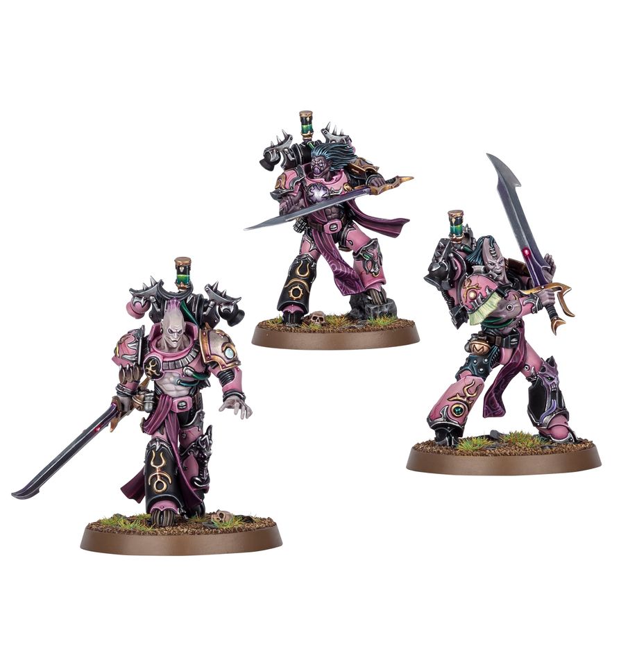 Warhammer: 40,000 - Emperor's Children - Flawless Blades