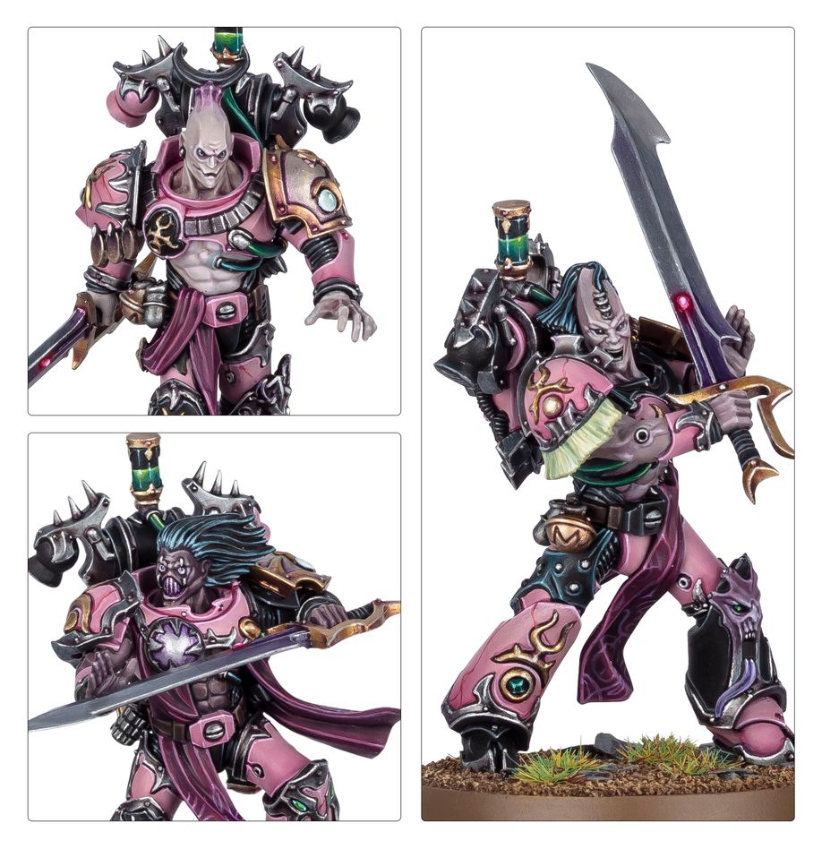 Warhammer: 40,000 - Emperor's Children - Flawless Blades