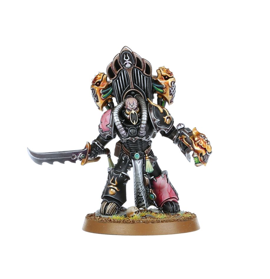 Warhammer: 40,000 - Emperor's Children - Lord Kakophonist