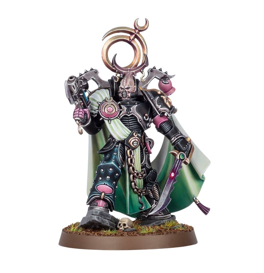 Warhammer: 40,000 - Emperor's Children - Lord Exultant