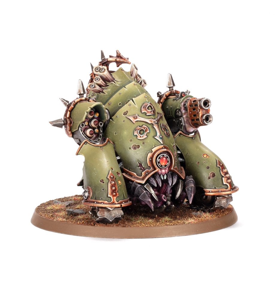 Warhammer: 40,000 - Death Guard - Battleforce: Poxwrought Vector
