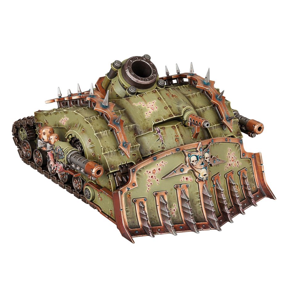 Warhammer: 40,000 - Death Guard - Battleforce: Poxwrought Vector