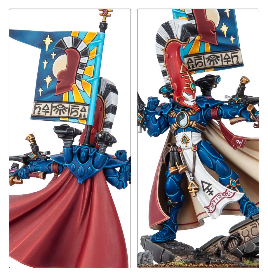 Warhammer: 40,000 - Aeldari - Asurmen