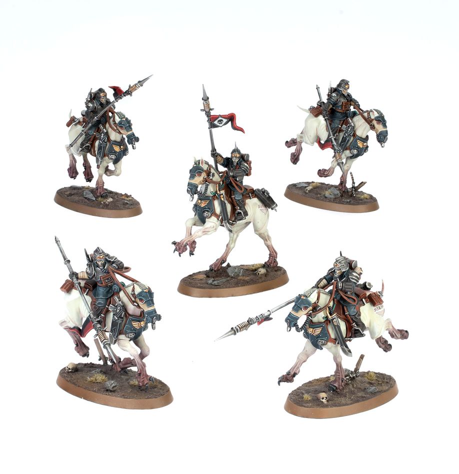 Warhammer: Warhammer: 40,000 - Astra Militarum - Death Riders
