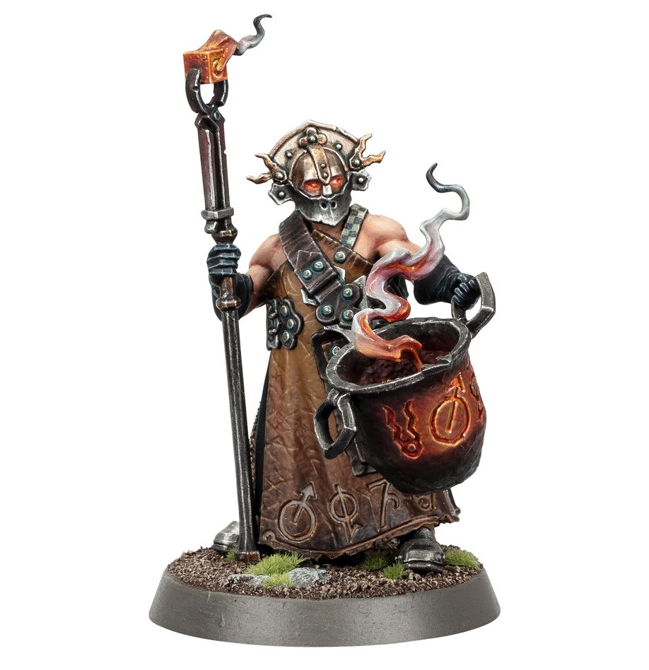 Warhammer: Age of Sigmar - Spearhead - Cities of Sigmar – Fusil-Platoon