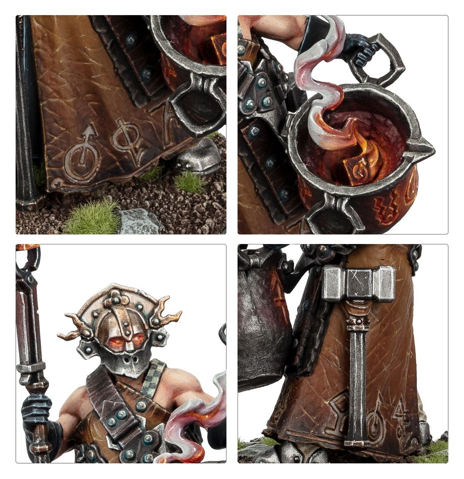 Warhammer: Age of Sigmar - Spearhead - Cities of Sigmar – Fusil-Platoon