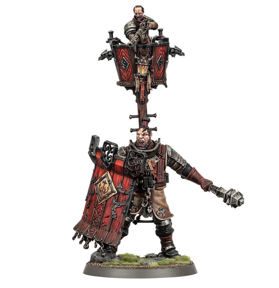 Warhammer: Age of Sigmar - Spearhead - Cities of Sigmar – Fusil-Platoon