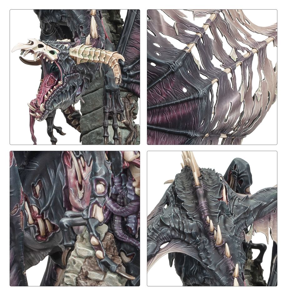 Warhammer: Age of Sigmar - Soulblight Gravelords - Prince Vhordrai: Lord of the Crimson Keep