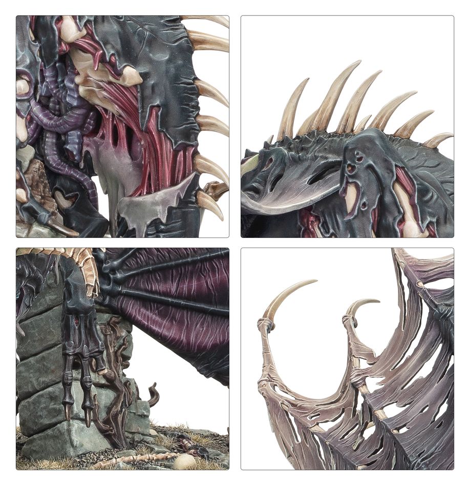 Warhammer: Age of Sigmar - Soulblight Gravelords - Prince Vhordrai: Lord of the Crimson Keep