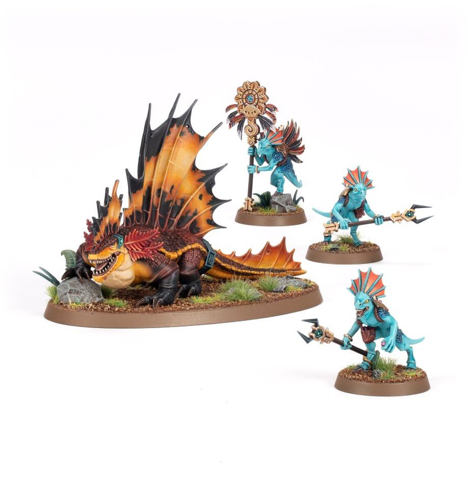Warhammer: Age of Sigmar - Spearhead - Sunblooded Prowlers