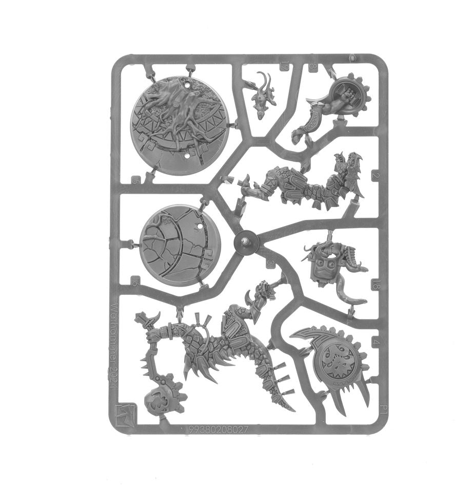 Warhammer: Age of Sigmar - Spearhead - Sunblooded Prowlers