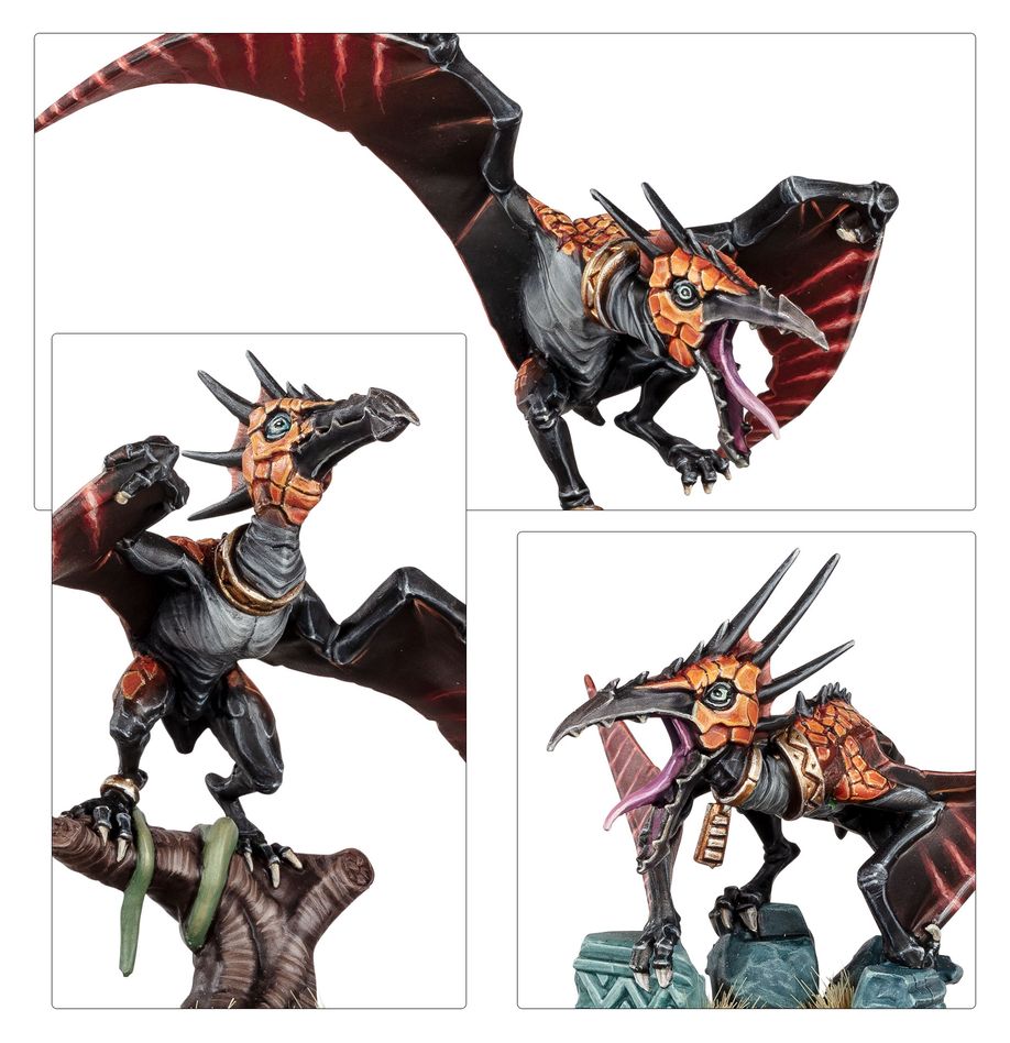 Warhammer: Age of Sigmar - Spearhead - Sunblooded Prowlers