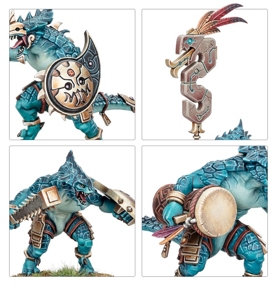 Warhammer: Age of Sigmar - Spearhead - Sunblooded Prowlers