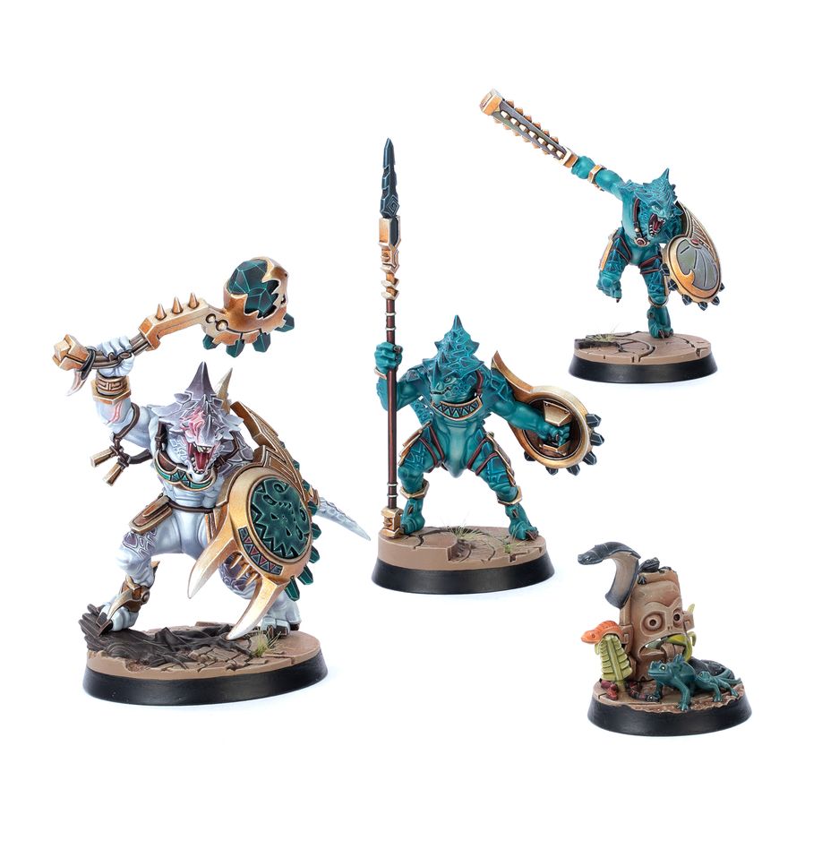 Warhammer: Age of Sigmar - Spearhead - Sunblooded Prowlers