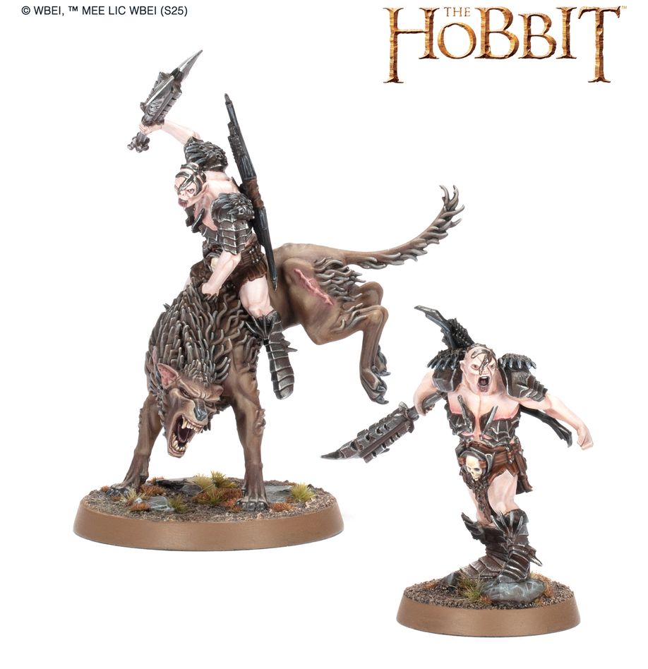 Warhammer: Middle-Earth™ - The Hobbit - Bolg™, Spawn of Azog™