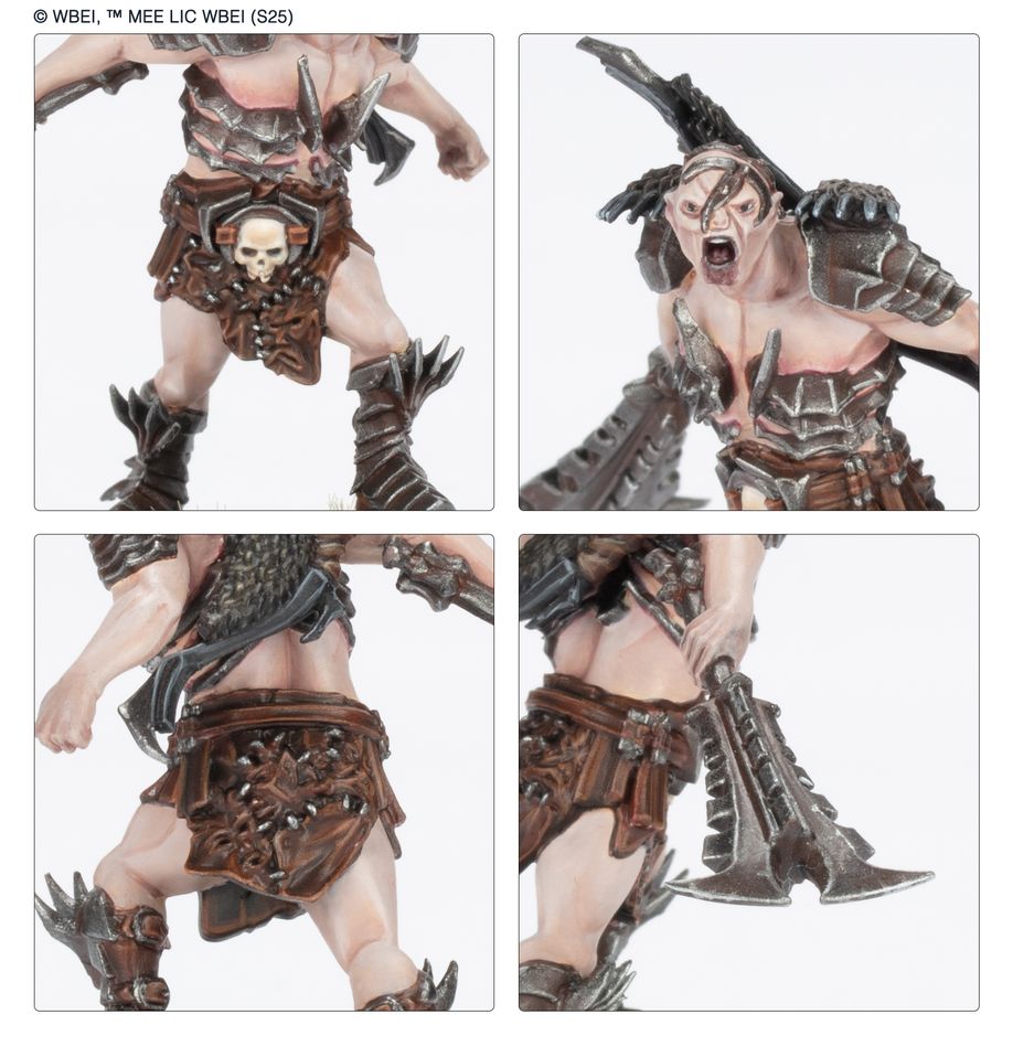 Warhammer: Middle-Earth™ - The Hobbit - Bolg™, Spawn of Azog™