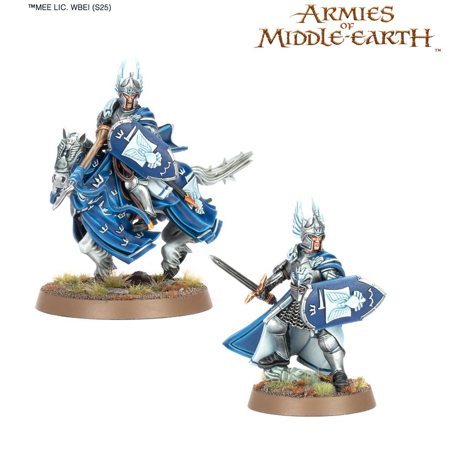 Warhammer: Middle-Earth™ - Armies of Middle Earth - Prince Imrahil™ of Dol Amroth™