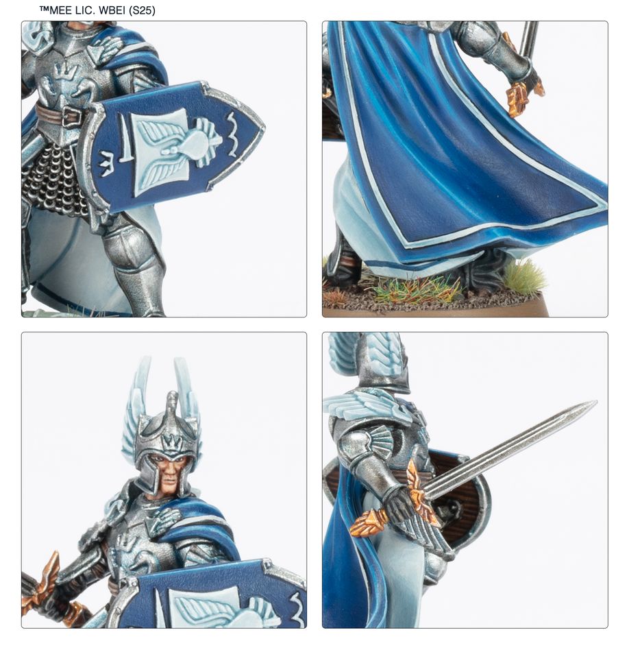 Warhammer: Middle-Earth™ - Armies of Middle Earth - Prince Imrahil™ of Dol Amroth™