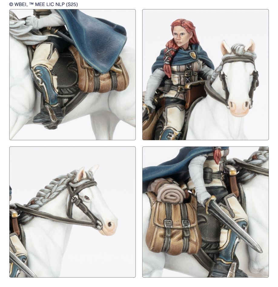 Warhammer: Middle-Earth™ - The War of the Rohirrim - Héra™ Daughter of Helm™